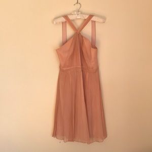 J. Crew bridesmaids dress, size 4